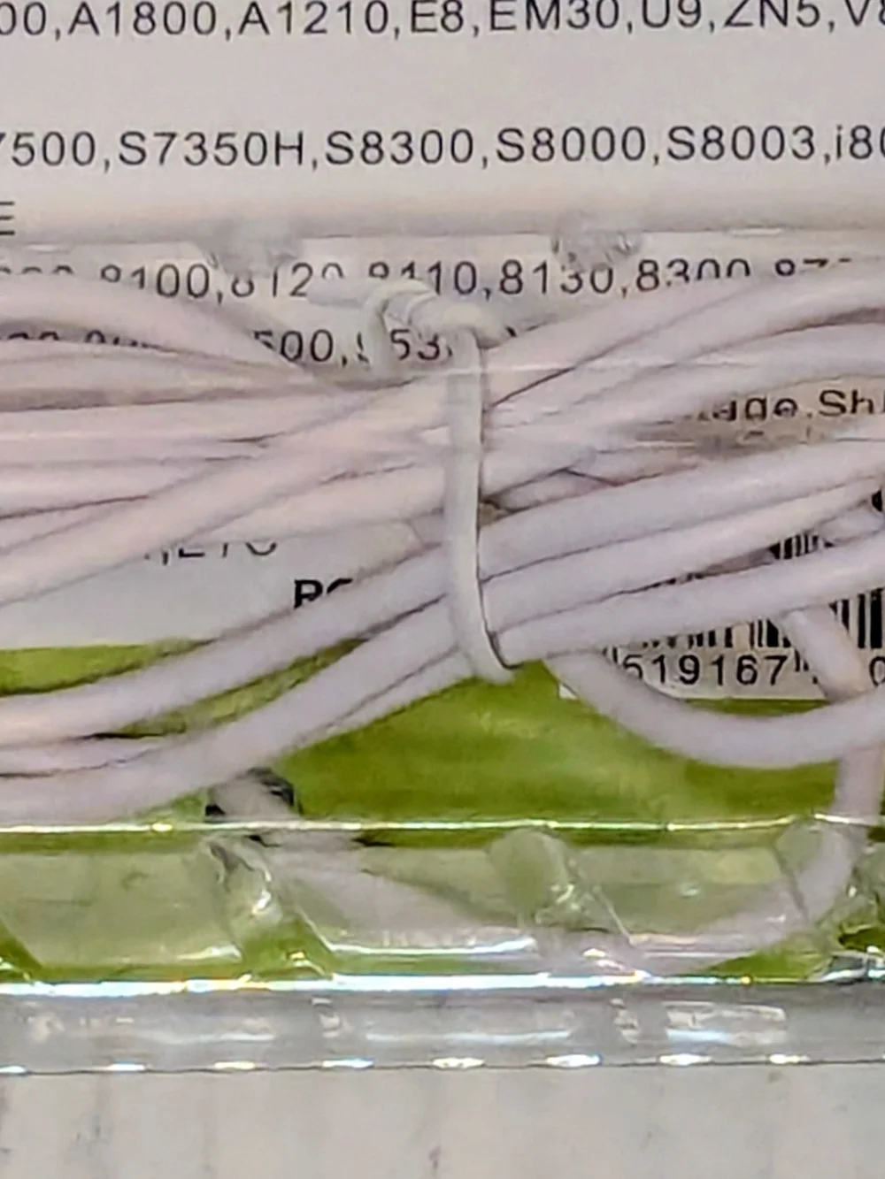 5pk IDW Cable Pro XO-1088 For iPhone/Samsung/Nokia/Blackberry/HTC/etc...